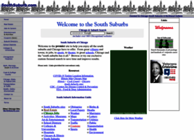 Southsuburb.com thumbnail