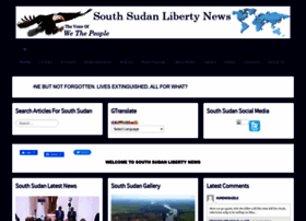 Southsudanliberty.com thumbnail