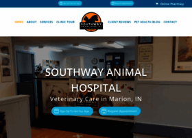 Southwayanimalhospital.com thumbnail