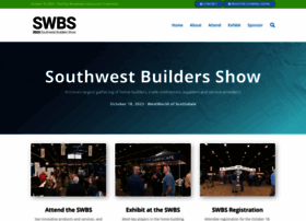 Southwestbuildersshow.com thumbnail