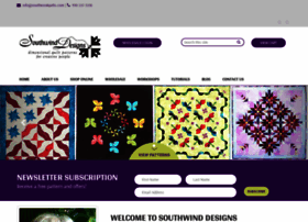 Southwindquilts.com thumbnail