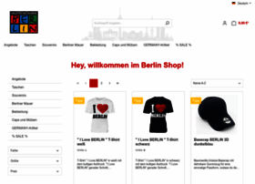 Souvenir-shop-berlin.de thumbnail