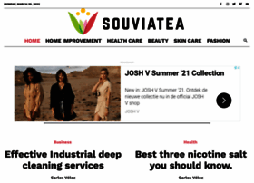 Souviatea.com thumbnail