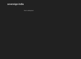 Sovereign-india.com thumbnail