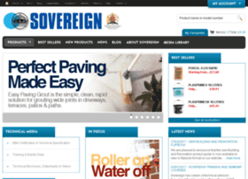 Sovereignchemicals.com thumbnail