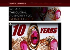 Sovietjewelry.com thumbnail