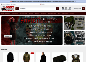 Sovietmilitarystuff.com thumbnail