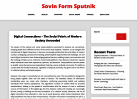 Sovinformsputnik.com thumbnail