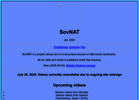 Sovnat.info thumbnail