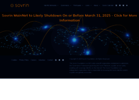 Sovrin.org thumbnail
