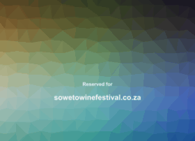 Sowetowinefestival.co.za thumbnail