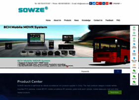 Sowze.net thumbnail