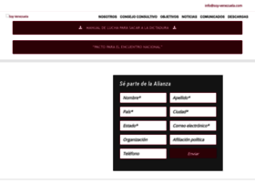 Soy-venezuela.com thumbnail