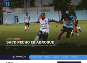 Soydetelmo.com.ar thumbnail