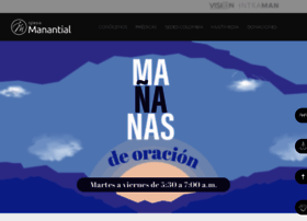 Soymanantial.com thumbnail