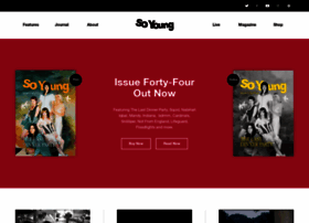 Soyoungmagazine.com thumbnail