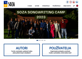 Soza.sk thumbnail