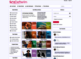 Sozdefterim.com thumbnail