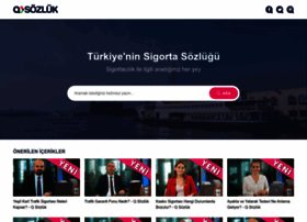 Sozluk.quicksigorta.com thumbnail