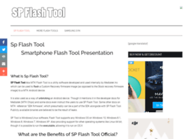 Sp-flash-tool.com thumbnail