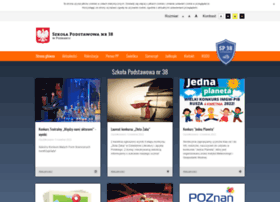 Sp38.edu.pl thumbnail