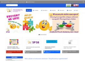 Sp58katowice.pl thumbnail