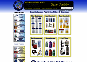 Spa-daddy.com thumbnail