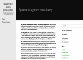 Spaaace.com thumbnail