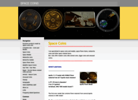 Space-coins.com thumbnail