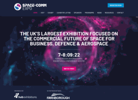 Space-comm.co.uk thumbnail