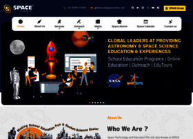 Space-india.com thumbnail