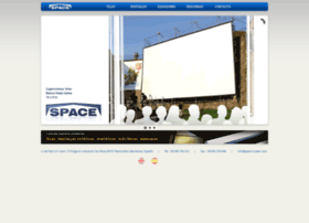 Space-screen.com thumbnail