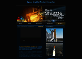Space-shuttle-mission.com thumbnail