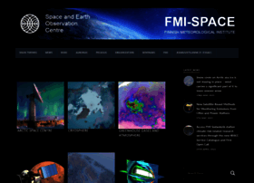Space.fmi.fi thumbnail