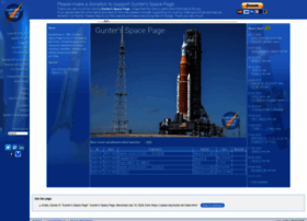 Space.skyrocket.de thumbnail