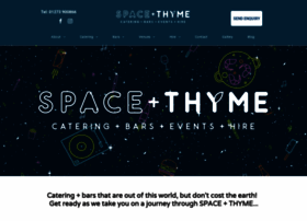 Spaceandthyme.co.uk thumbnail