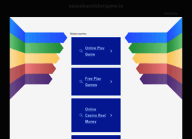 Spacebarclickergame.io thumbnail