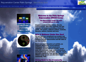 Spacecenterpalmsprings.com thumbnail