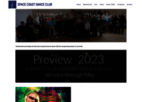 Spacecoastdanceclub.com thumbnail