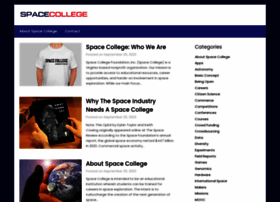 Spacecollege.org thumbnail
