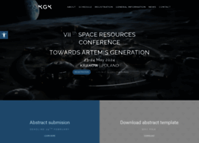 Spaceconf.org thumbnail Spaceconf.org thumbnail