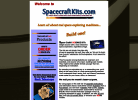 Spacecraftkits.com thumbnail