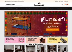 Spacecraftsfurniture.in thumbnail