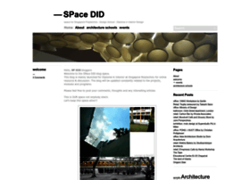 Spacedid.wordpress.com thumbnail