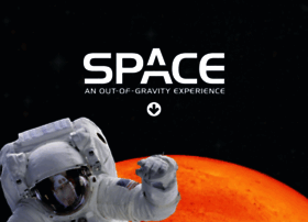 Spaceexhibit.org thumbnail