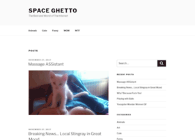 Spaceghetto.st thumbnail