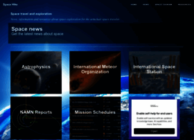 Spacehike.com thumbnail