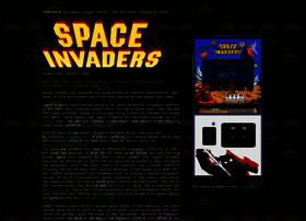 Spaceinvaders.de thumbnail