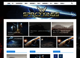 Spacekings.de thumbnail
