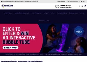 Spacekraft.co.uk thumbnail